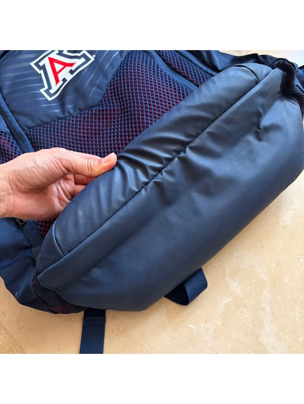 University of Arizona Wildcats Nike Max Air Vapor Power Backpack UofA
